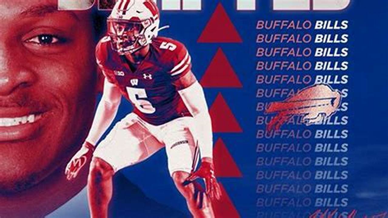 Buffalo Bills 2024 Draft Picks