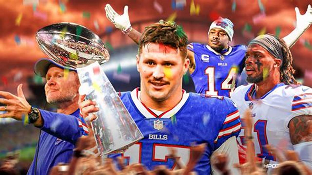 Buffalo Bills Super Bowl 2024
