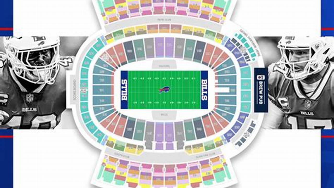 Buffalo Bills Ticket Prices 2024