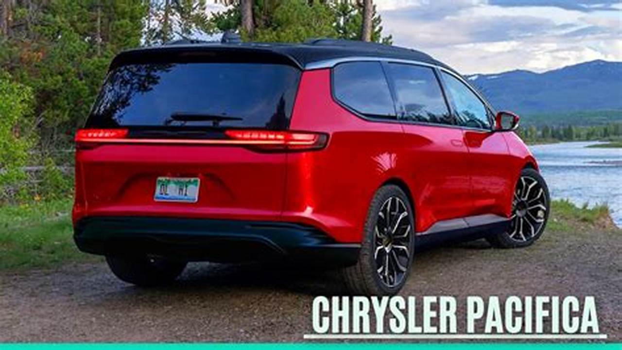 Build Your Own 2024 Chrysler Pacifica