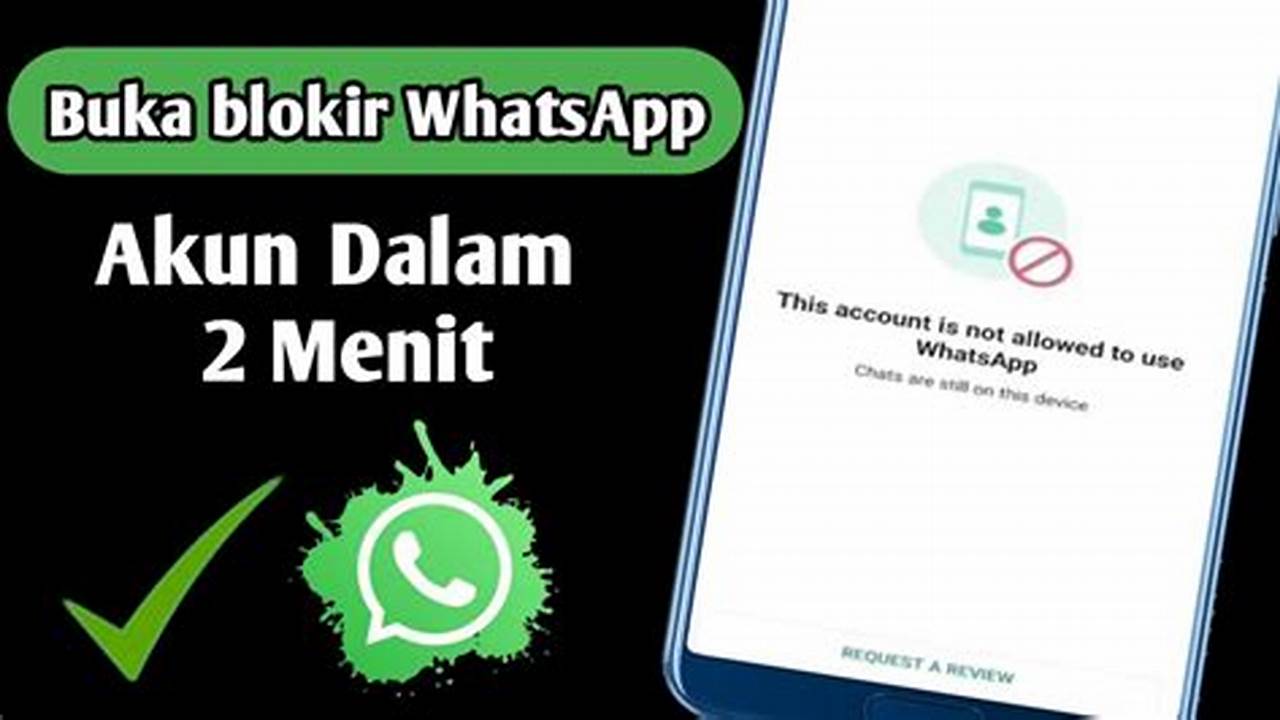 Buka WhatsApp, Cara Media Sosial