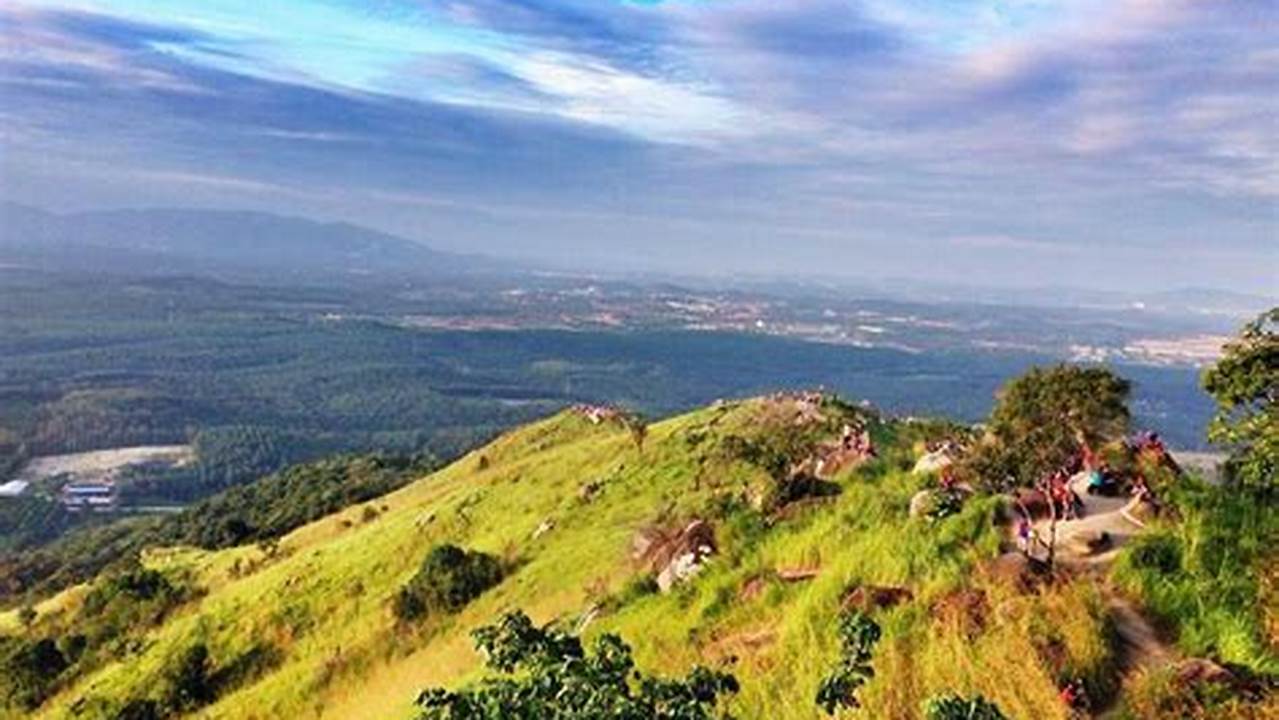 Unveiling the Hidden Gems of Bukit Broga: A Nature Lover's Paradise