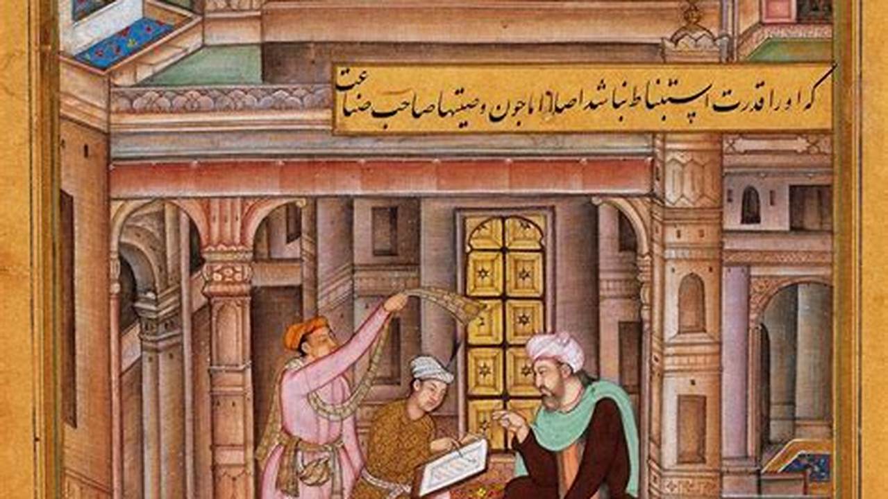 Buku Dan Monumen Untuk Mengenang Karya Nasir Al-Din Al-Tusi