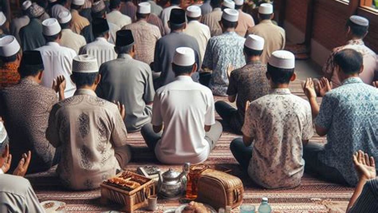 Bulan Pengampunan, Ramadhan