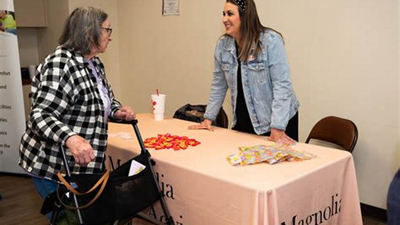 Burleson Senior Center Calendar