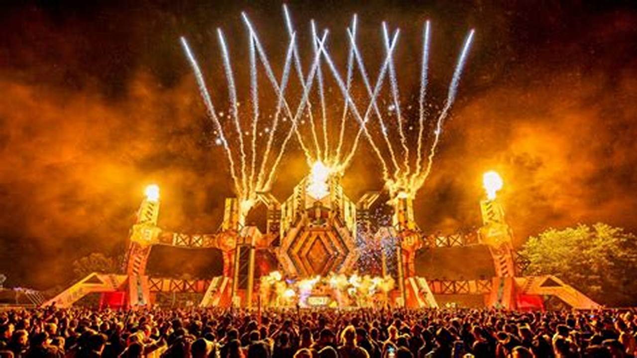 Burning Festival 2024