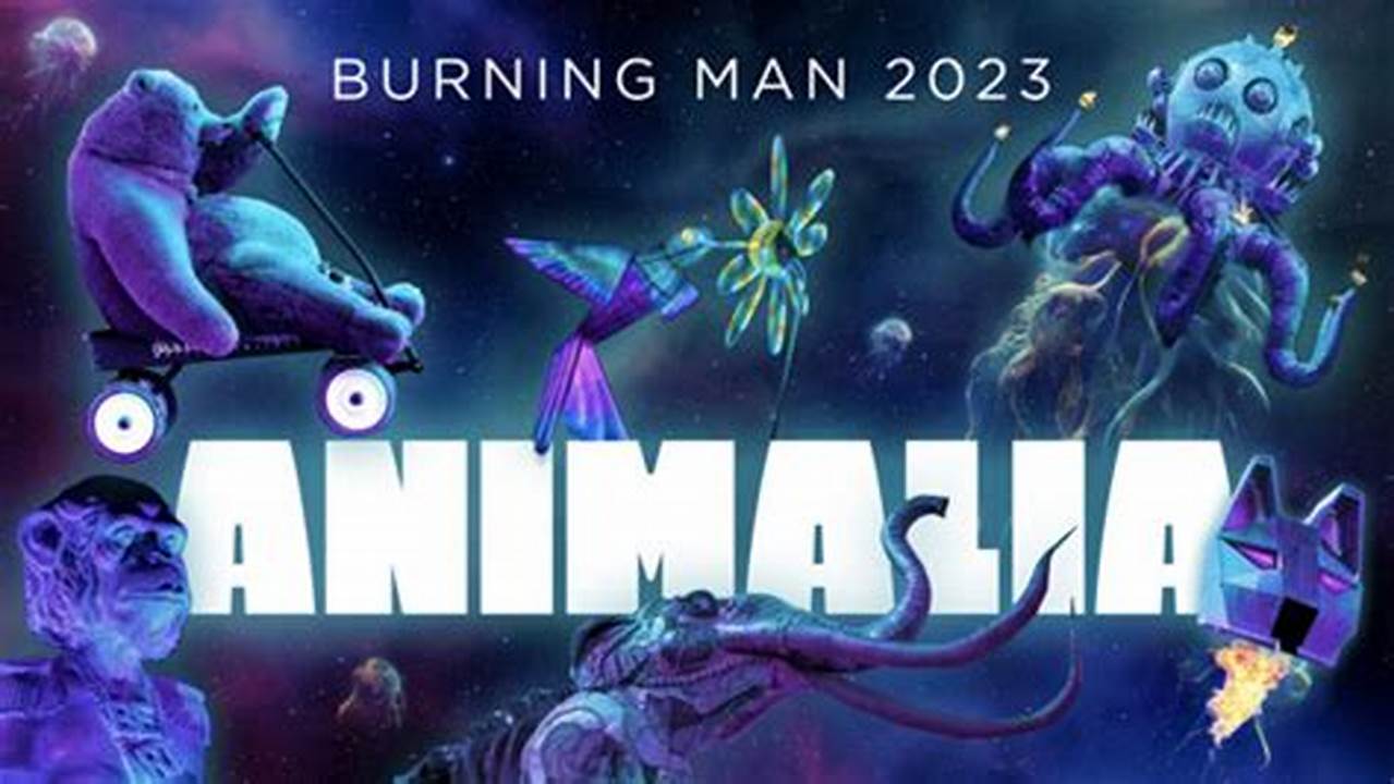 Burning Man 2024 Performers