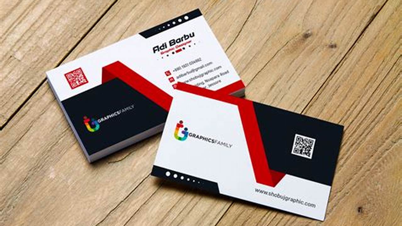 Discover the Power of Business Card Template Free for Unforgettable Impressions