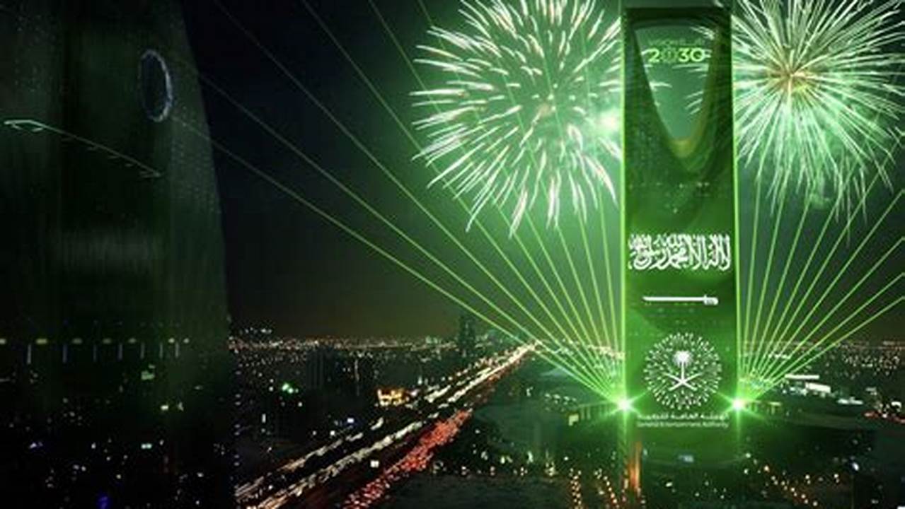 Business Events In Saudi Arabia 2024