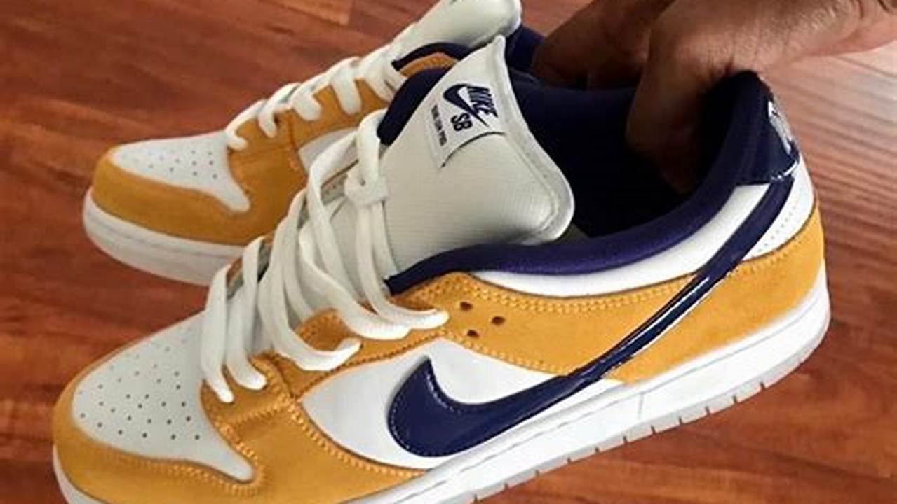 But Instead Of Dwelling On The Past, We&#039;re Turning Our Attention To The Upcoming Nike (Sb) Dunks For 2024., 2024