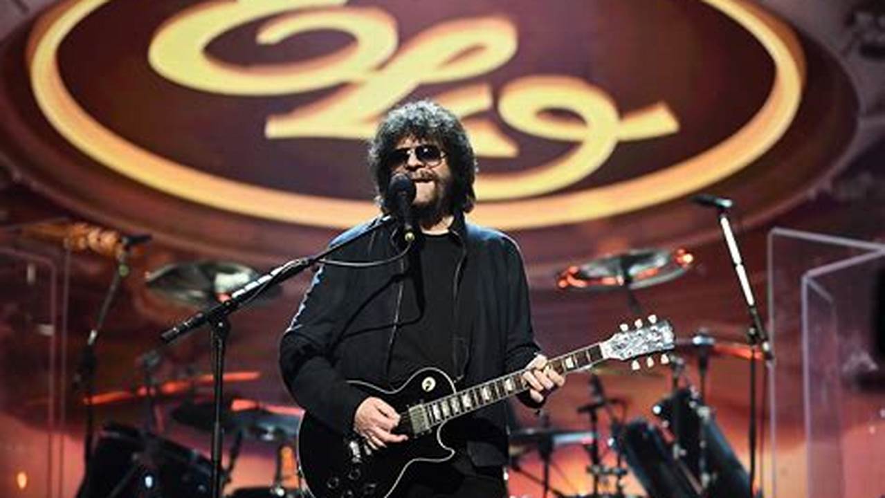 Buy Jeff Lynne&#039;s Elo Tickets From The Official Ticketmaster.ca Site., 2024