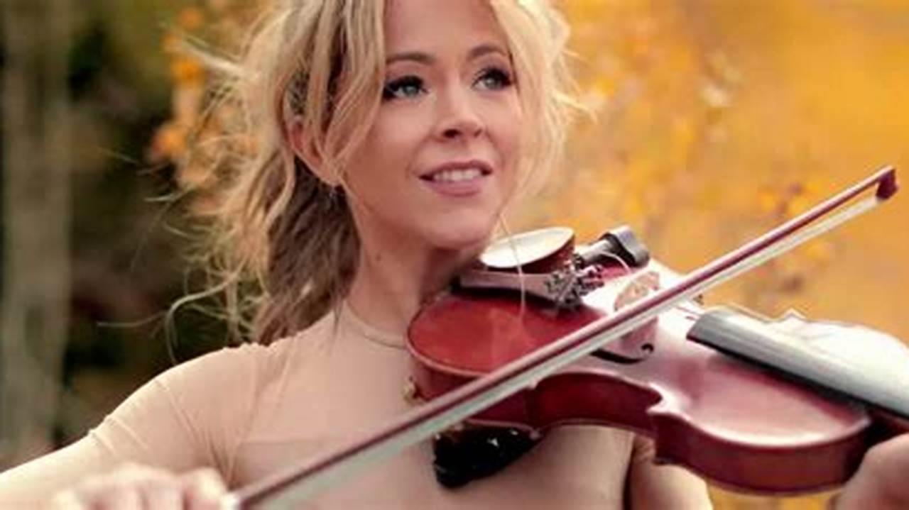 Buy Lindsey Stirling Tickets From The Official Ticketmaster.com Site., 2024