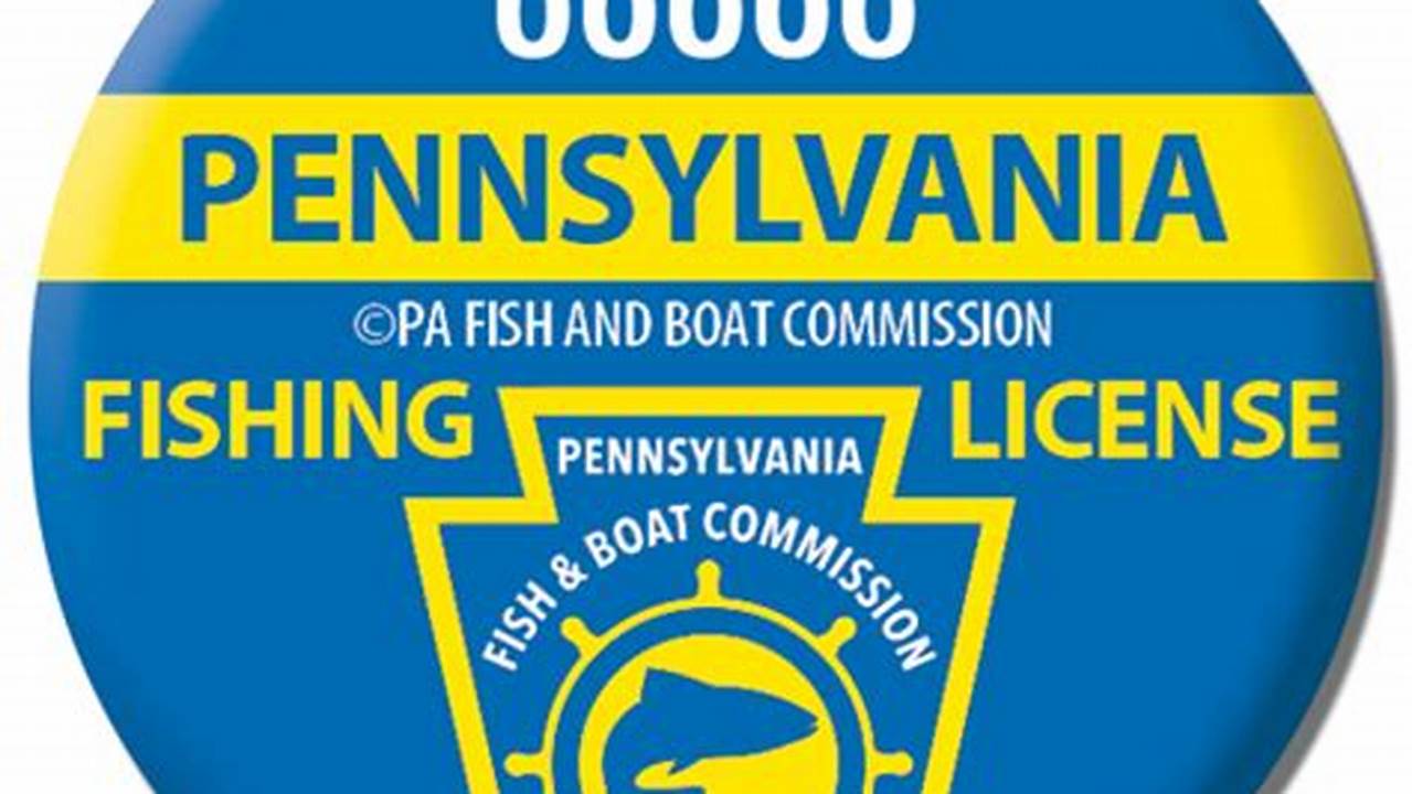 Buy Pa Fishing Season 2024