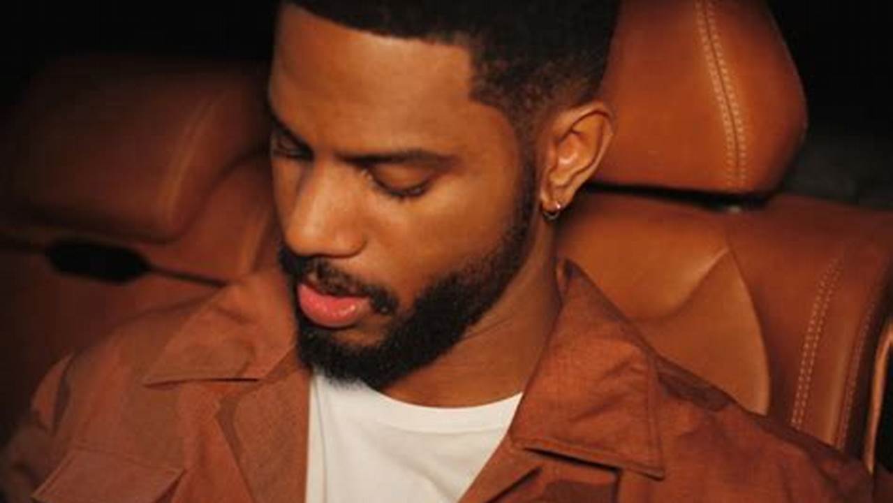 Buy Tickets For Bryson Tiller At Ovo Arena., 2024