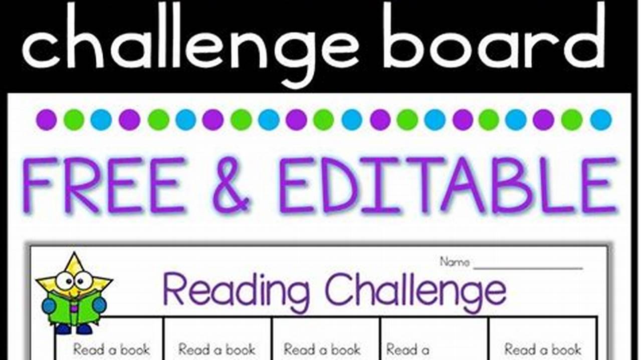 Buzzword Reading Challenge 2024