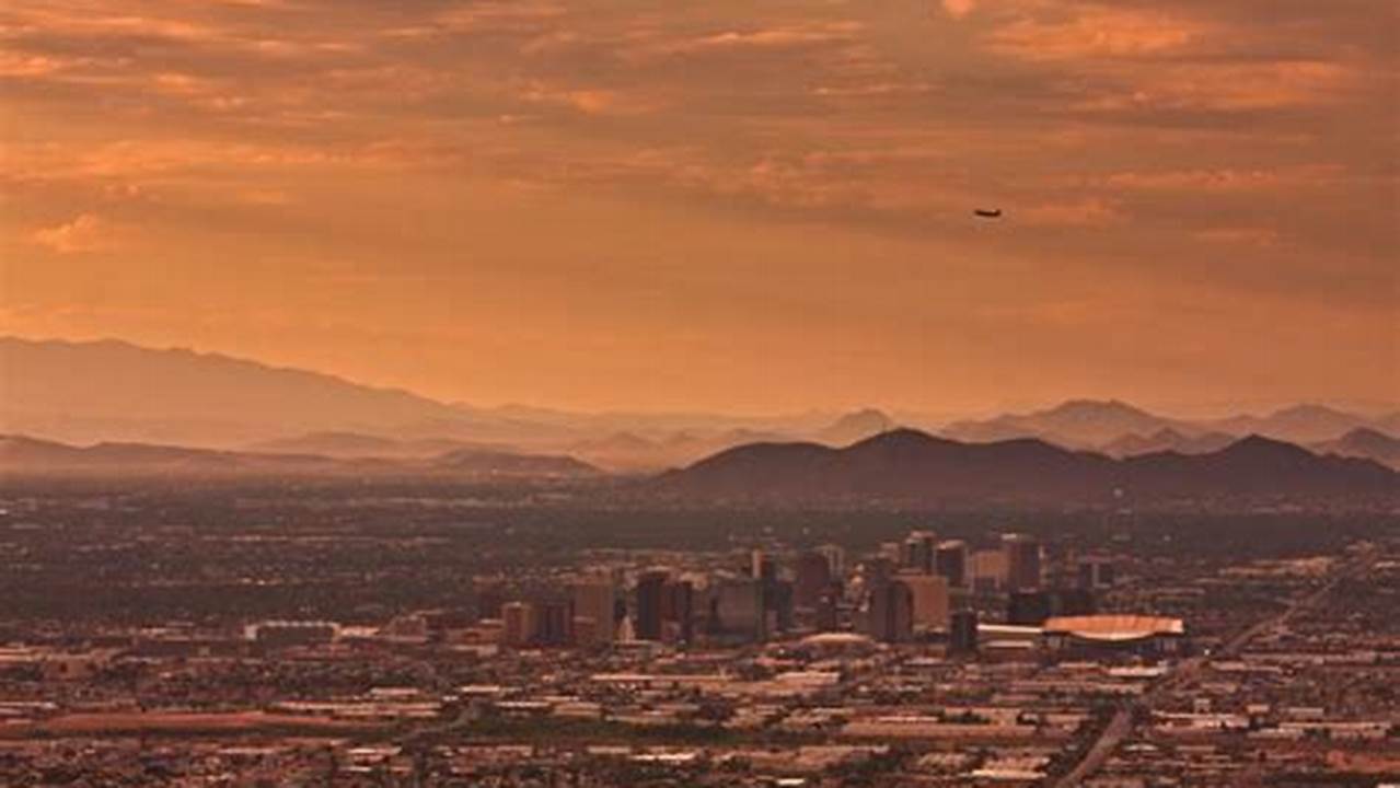 By The Time April Rolls Around, The Weather In Phoenix Is Already Quite Warm But Still Cool Enough To Enjoy The Many Outdoor Events, Festivals, And Celebrations In The Area., 2024
