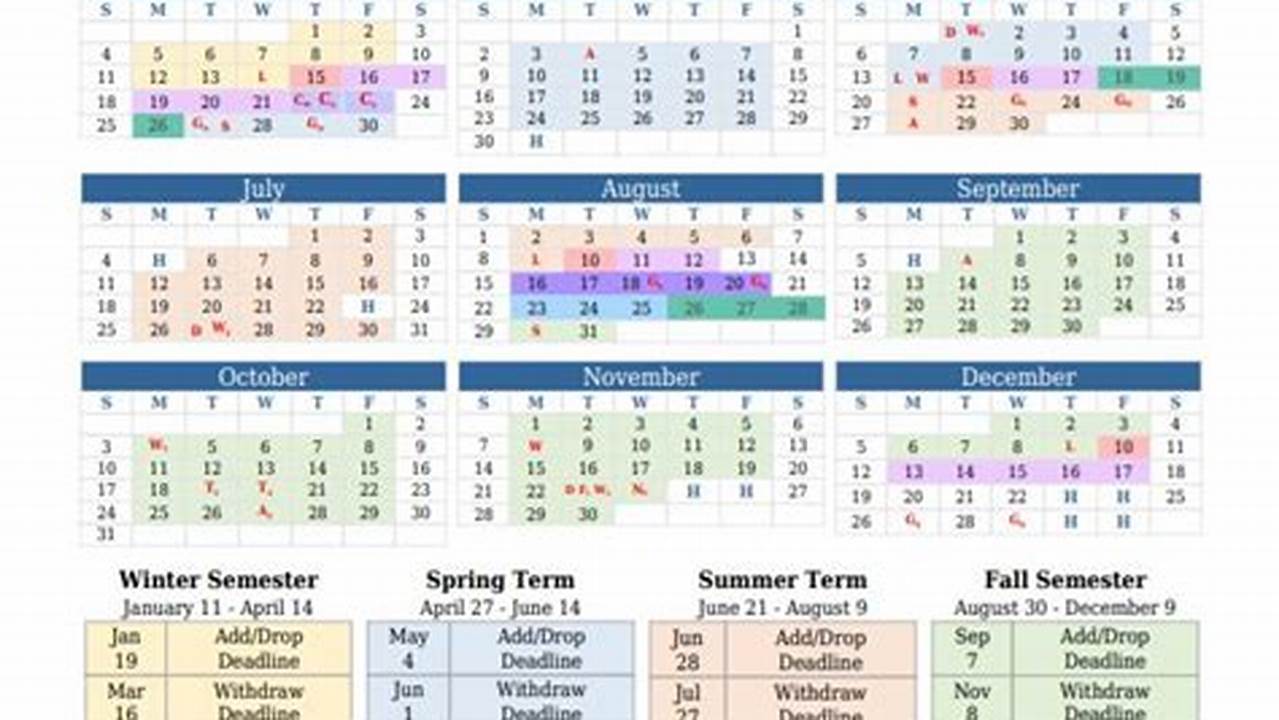 Byu Winter 2024 Calendar Login
