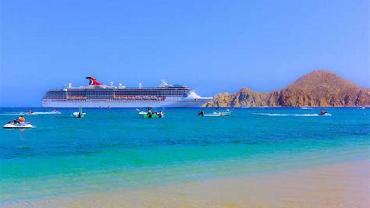 Cabo Cruises 2024