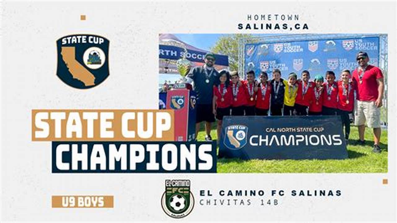 Cal North State Cup 2024 Live