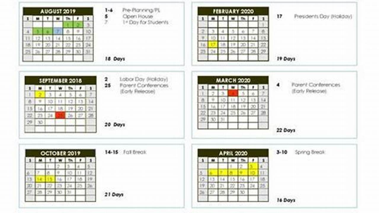Cal State Fullerton Spring Break 2024 Calendar