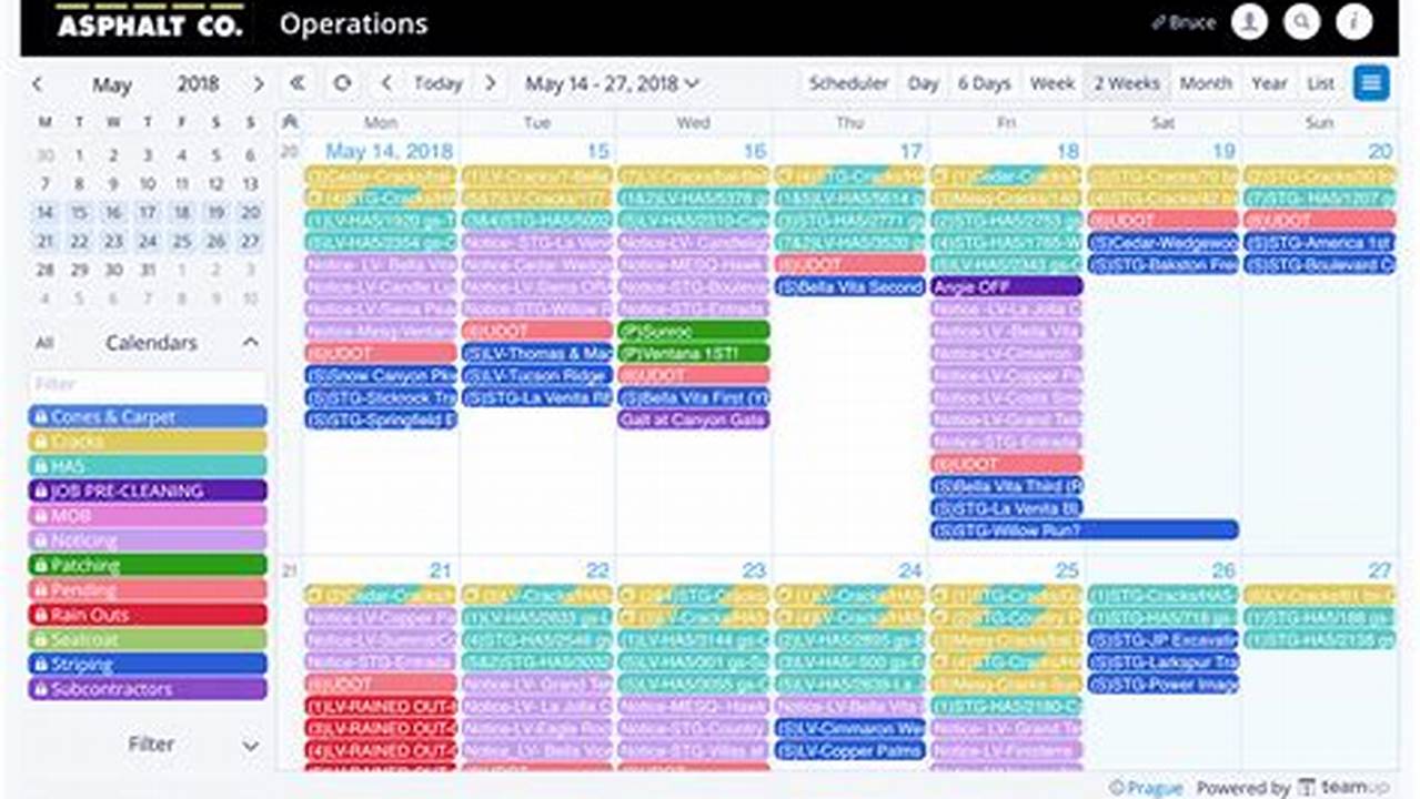 Calendar Apps For Multiple Users