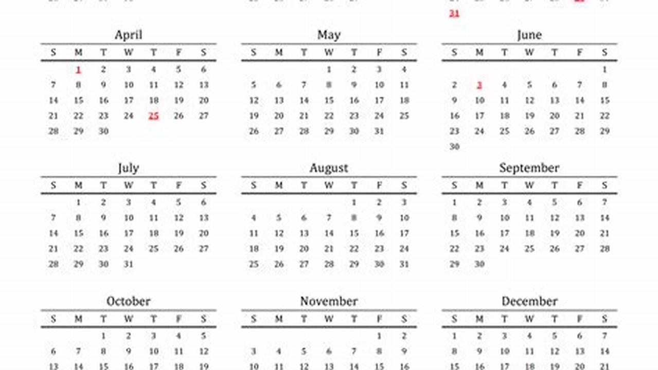 Calendar For Year 2024 New Zealand