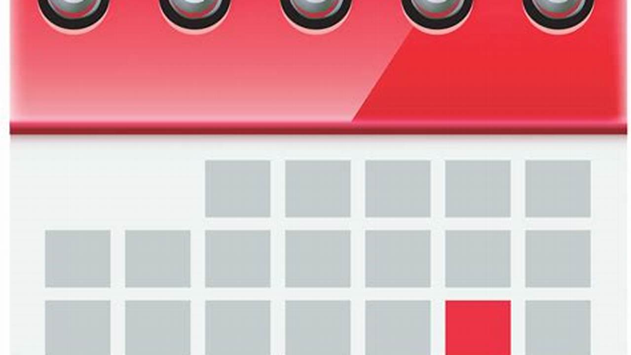 Calendar Icon File