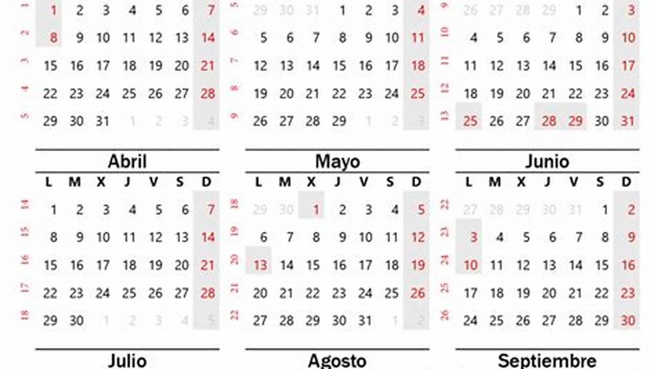 Calendario 2024 Colombia Con Festivos Y Semana Santa