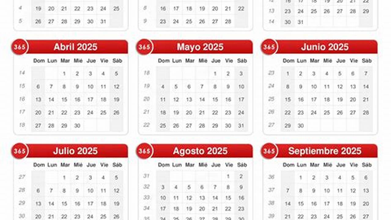 Calendario Argentina 2025 Con Fechas Especiales., 2024