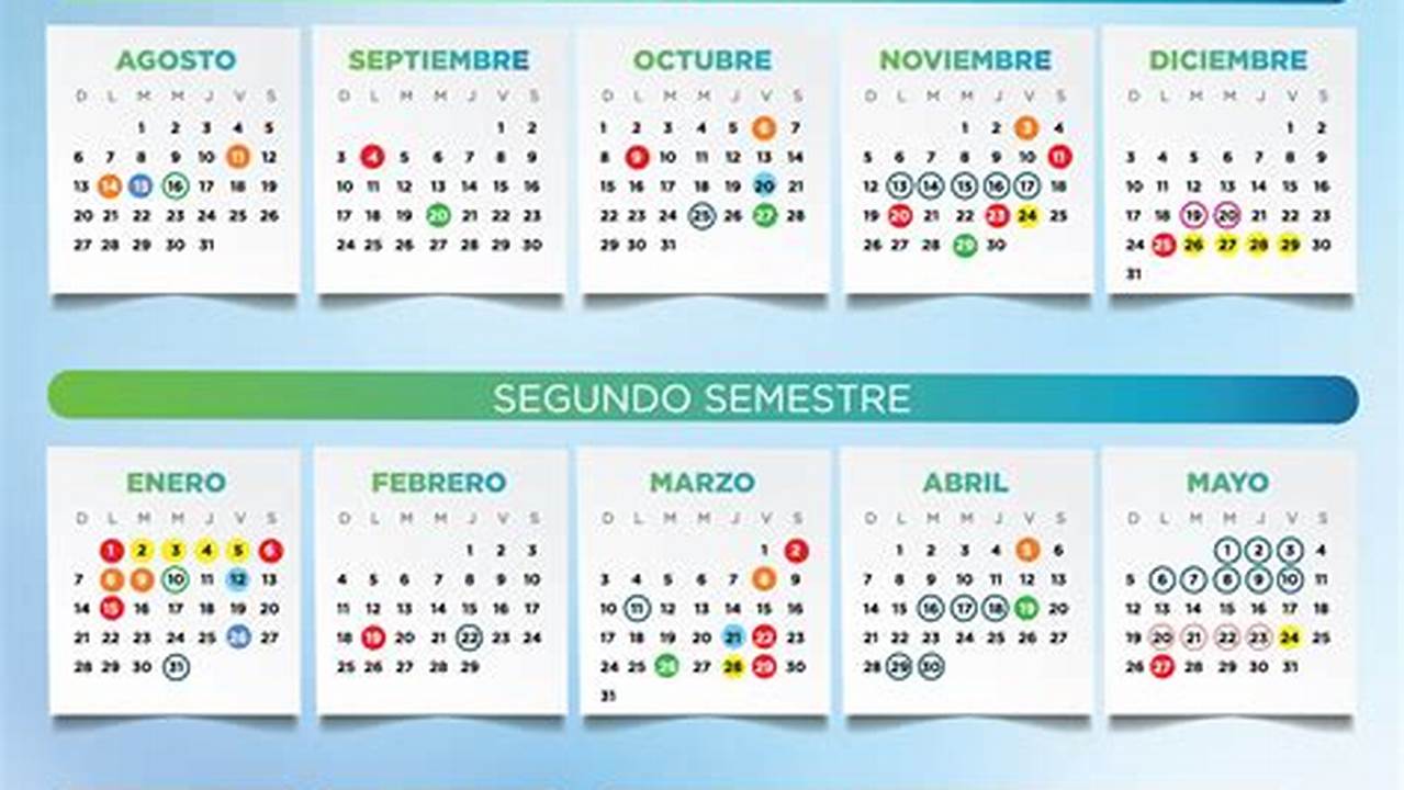 Calendario Escolar 2024 A 2024 Puerto Rico