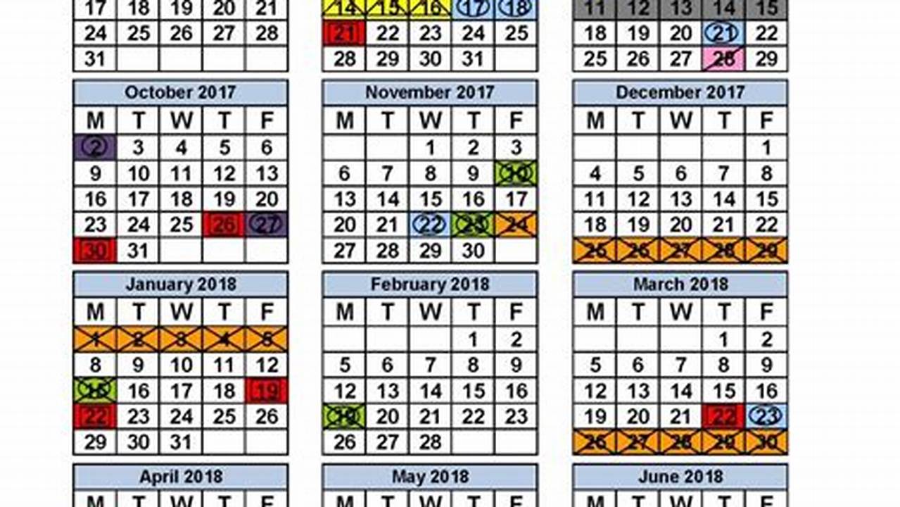 Calendario Escolar 2024 Fairfax County