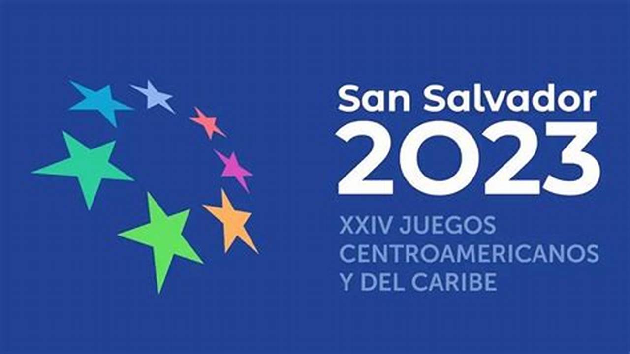 Calendario Juegos Centroamericanos 2024