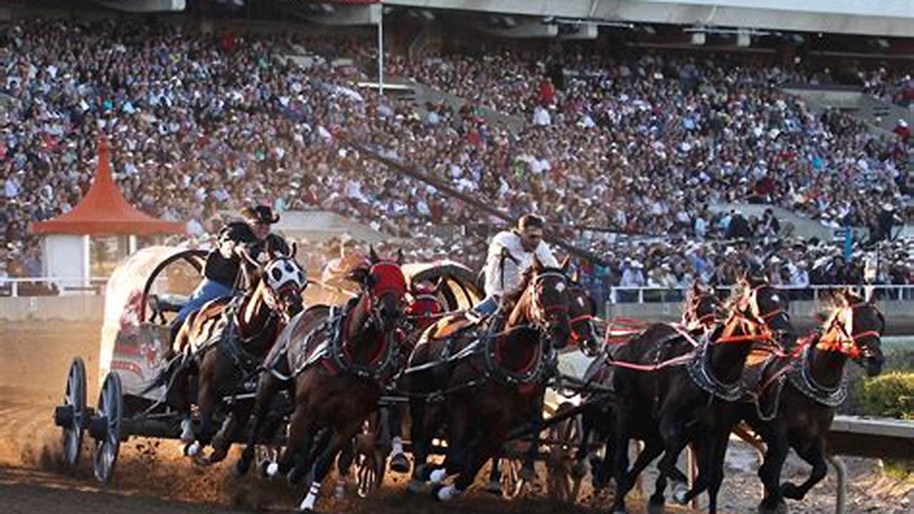 Calgary Stampede Cancelled 2024