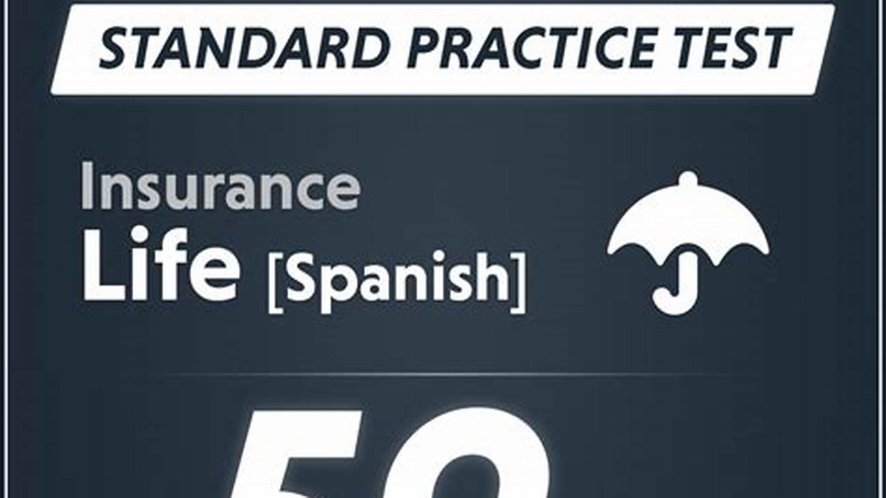 Calificaciones, Insurance Spanish