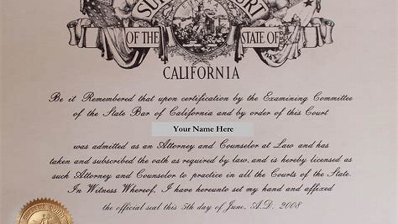 California Bar Exam Registration February 2024