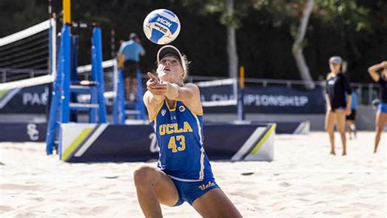 California Beach Volleyball Tournaments 2024