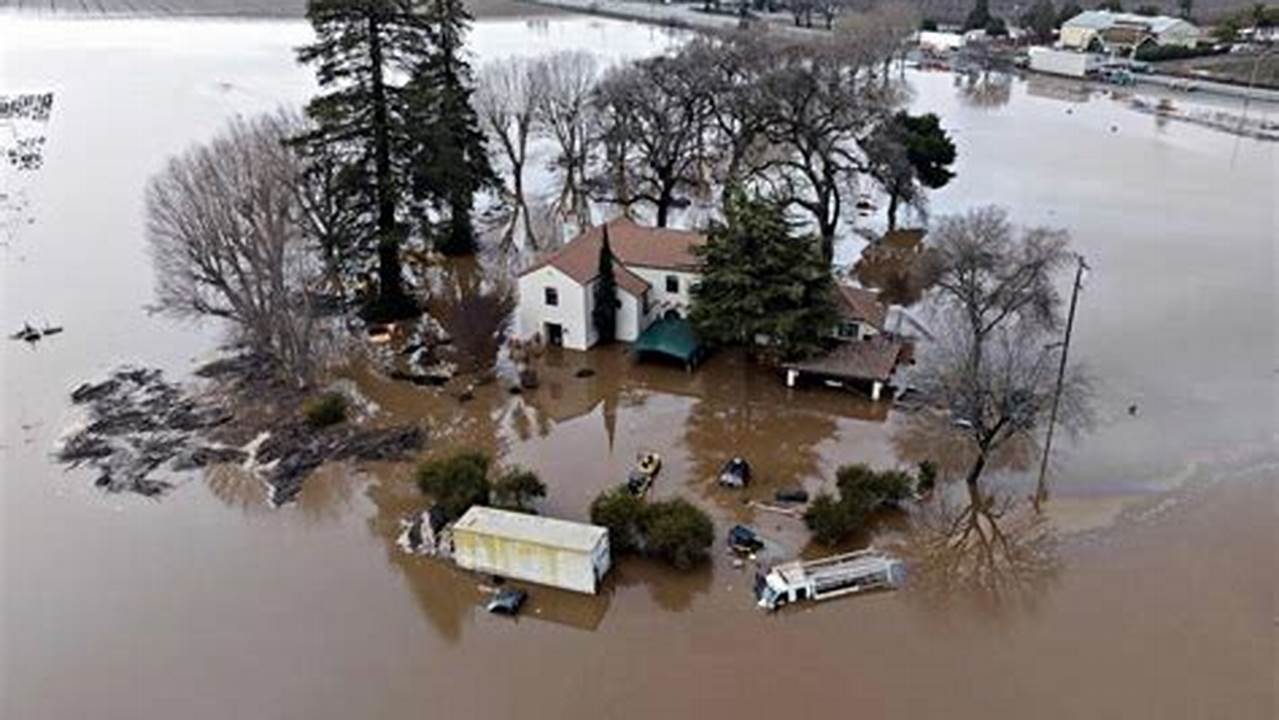 California Flooding 2024 Deaths