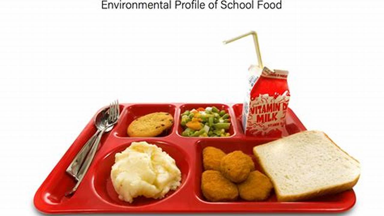 California Free School Lunch 2024-2024