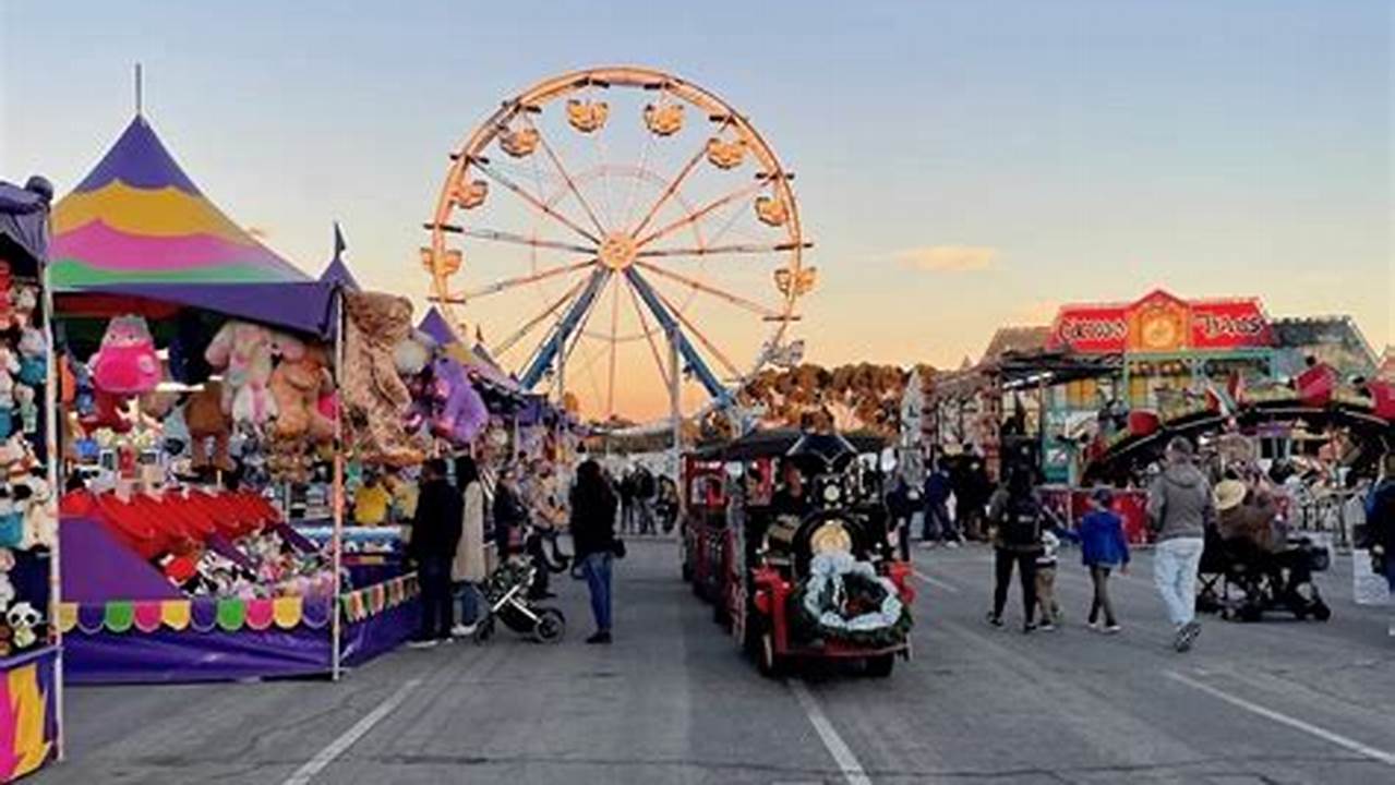 California State Fair Dates 2024