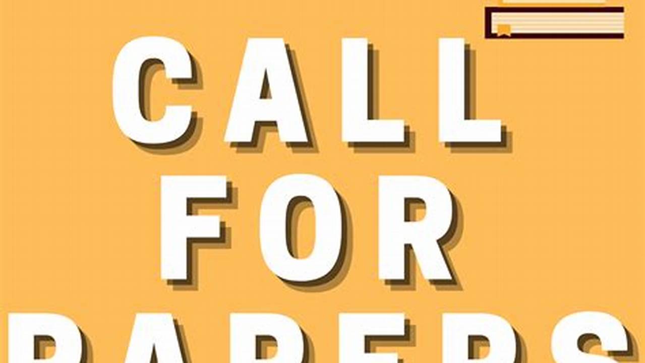 Call For Papers Art 2024