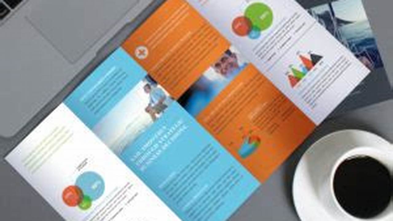 Call To Action, Brochure Template