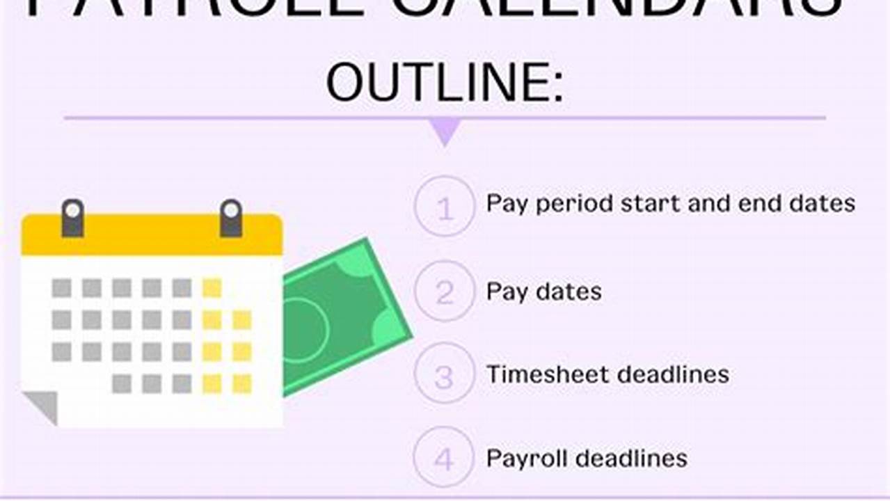 Caltime Pay Calendar