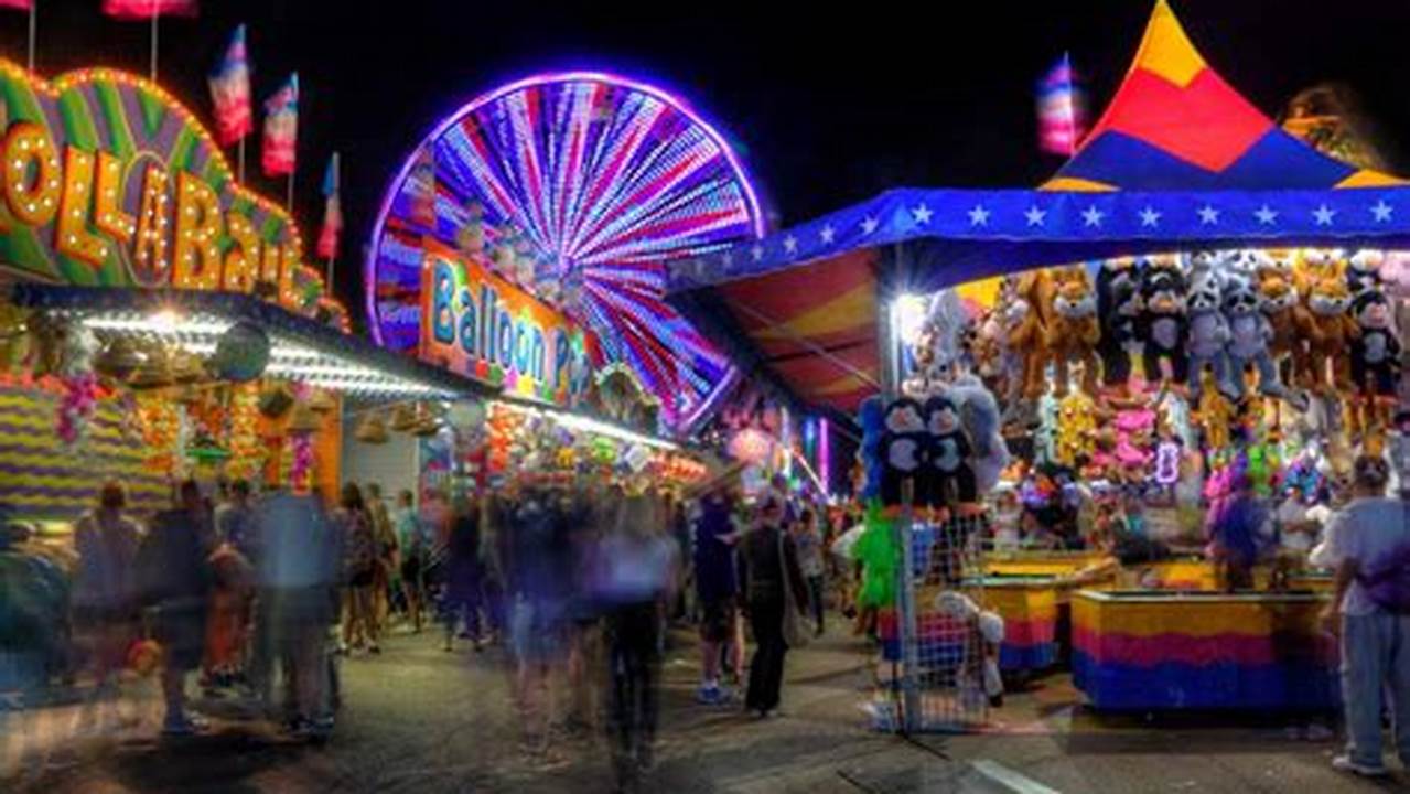 Calvert County Fair 2024