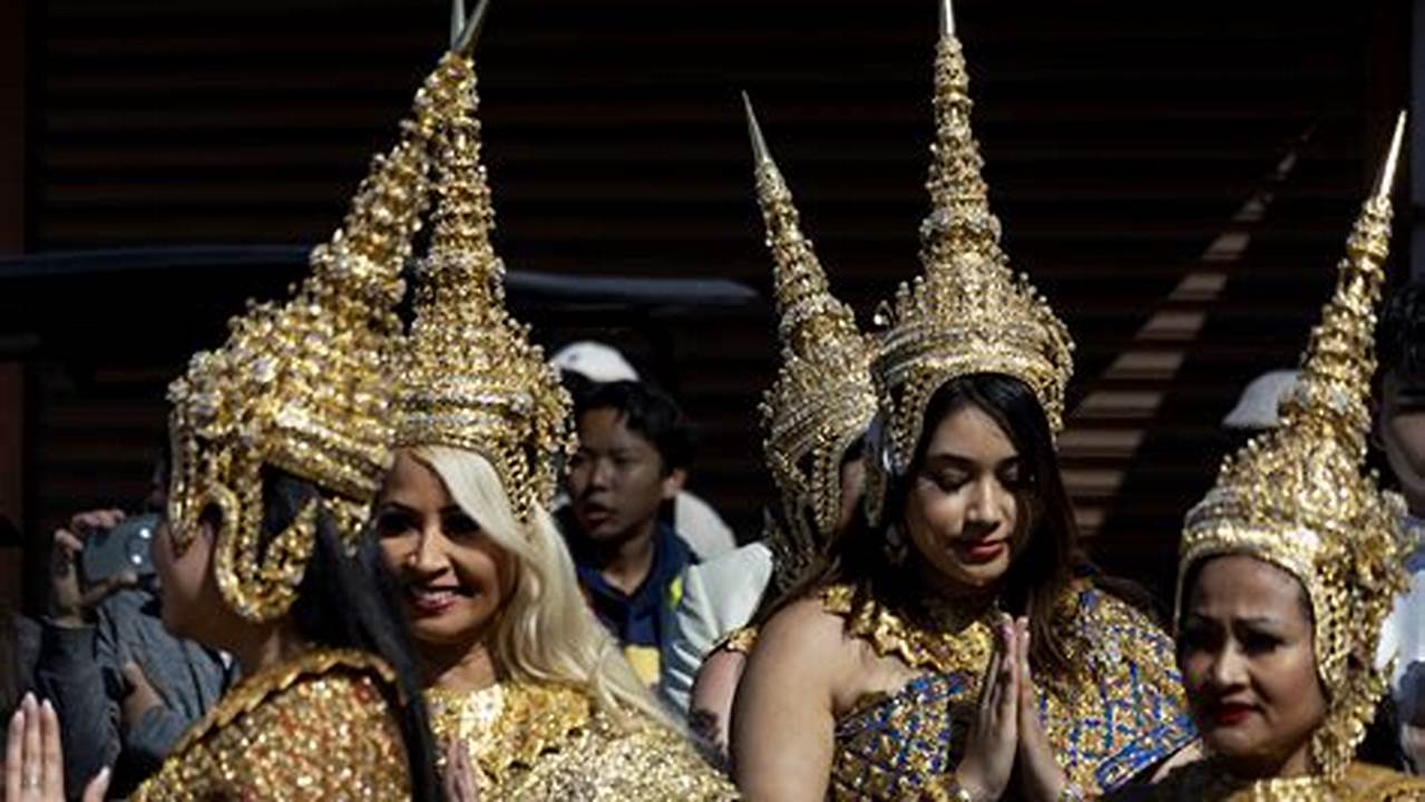 Cambodian New Year 2024 Long Beach