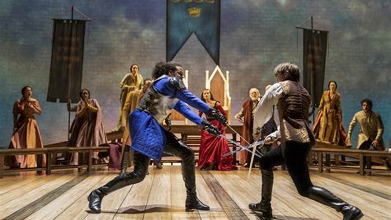 Camelot Broadway 2024 Reviews