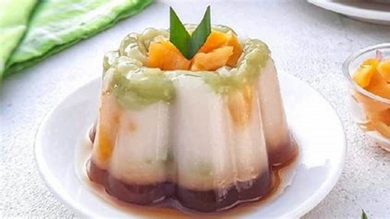 Camilan Mengenyangkan, Resep