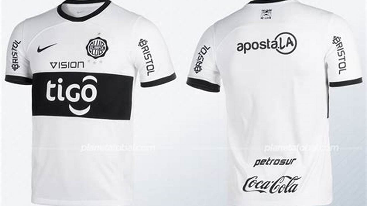 Camisas Del Olimpia Originales 2024
