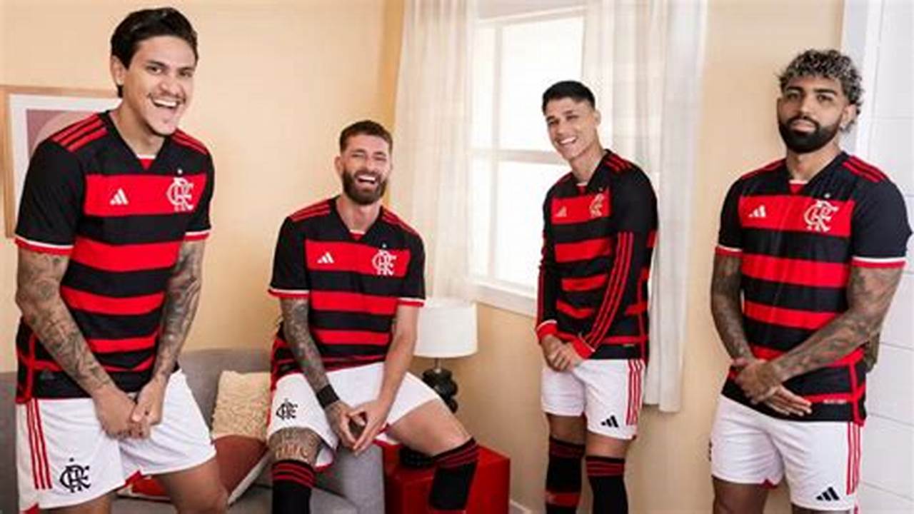 Camisas Do Flamengo 2024