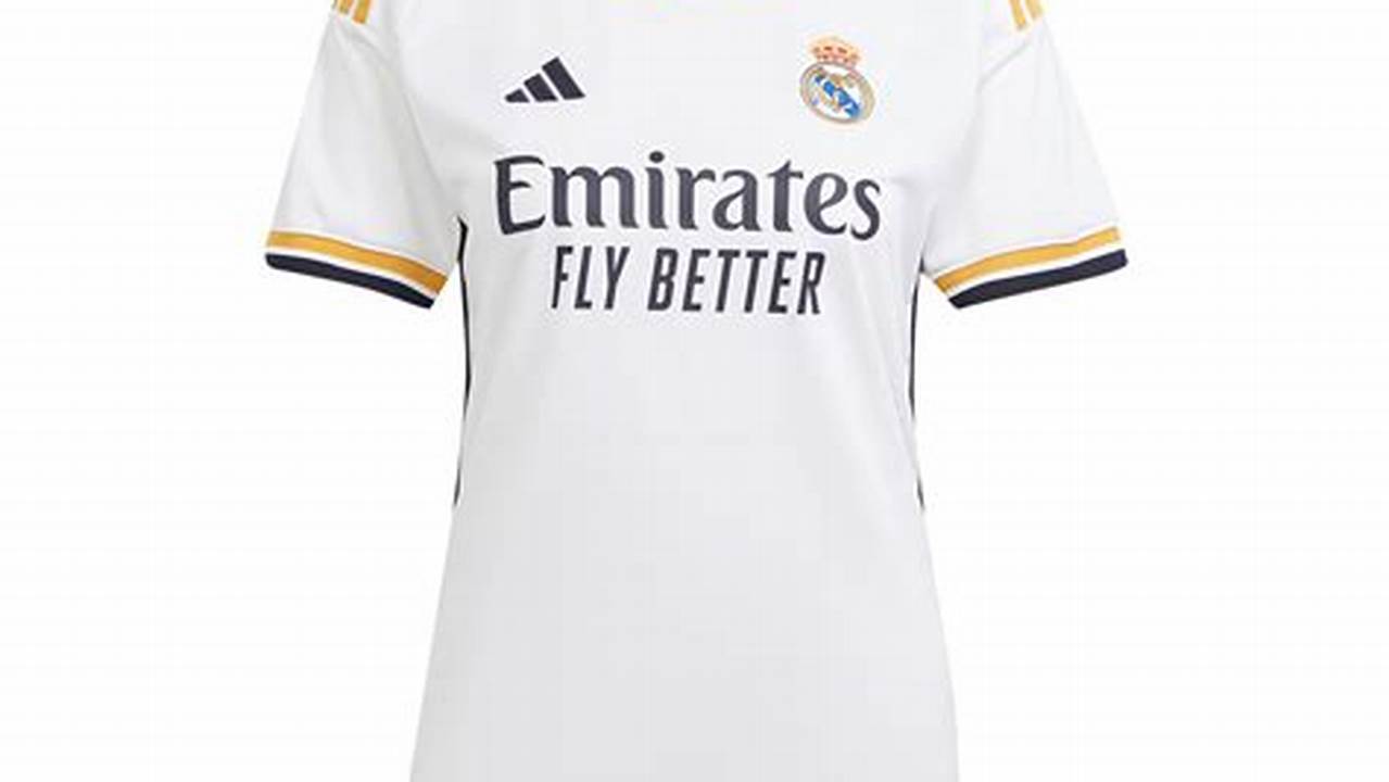 Camiseta Real Madrid 2024 2024