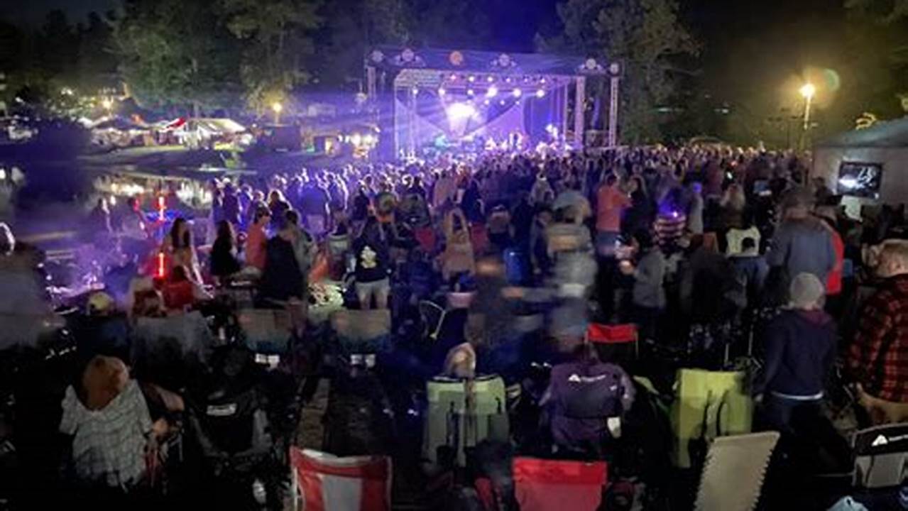 Camp Creek Festival 2024
